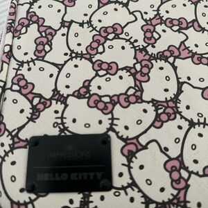 Makeup case hello kitty